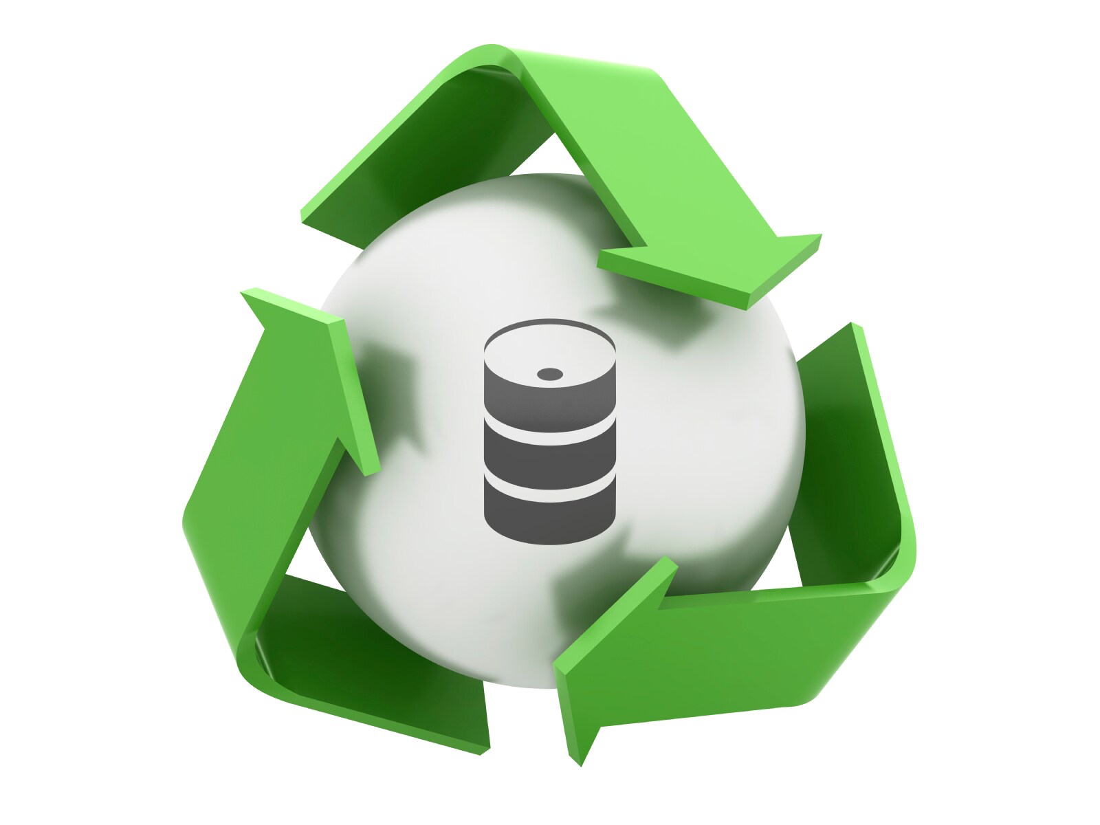 recycle oil