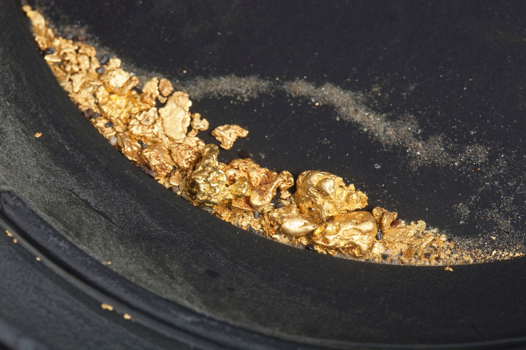 Gold Mining