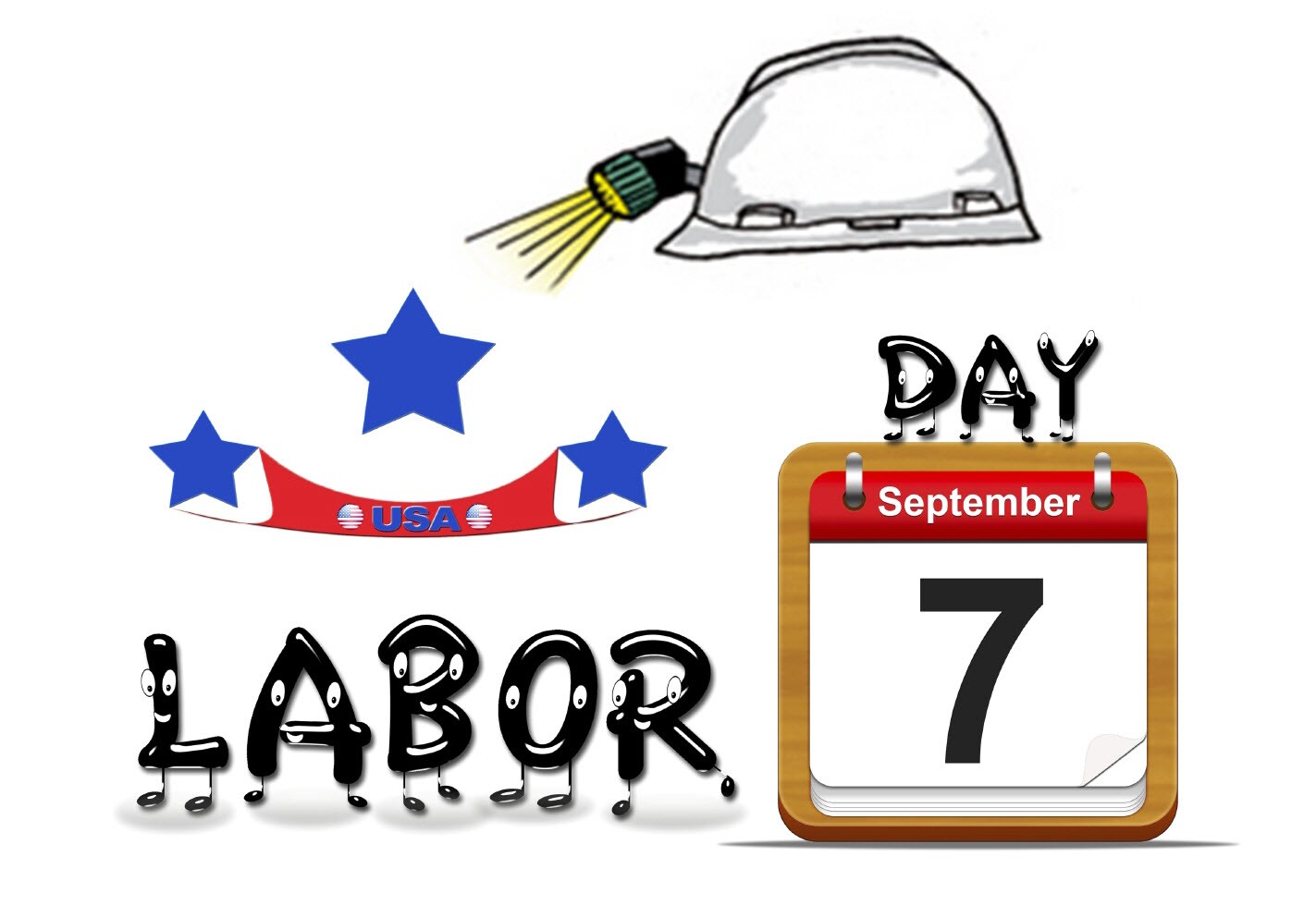 labor day for mining