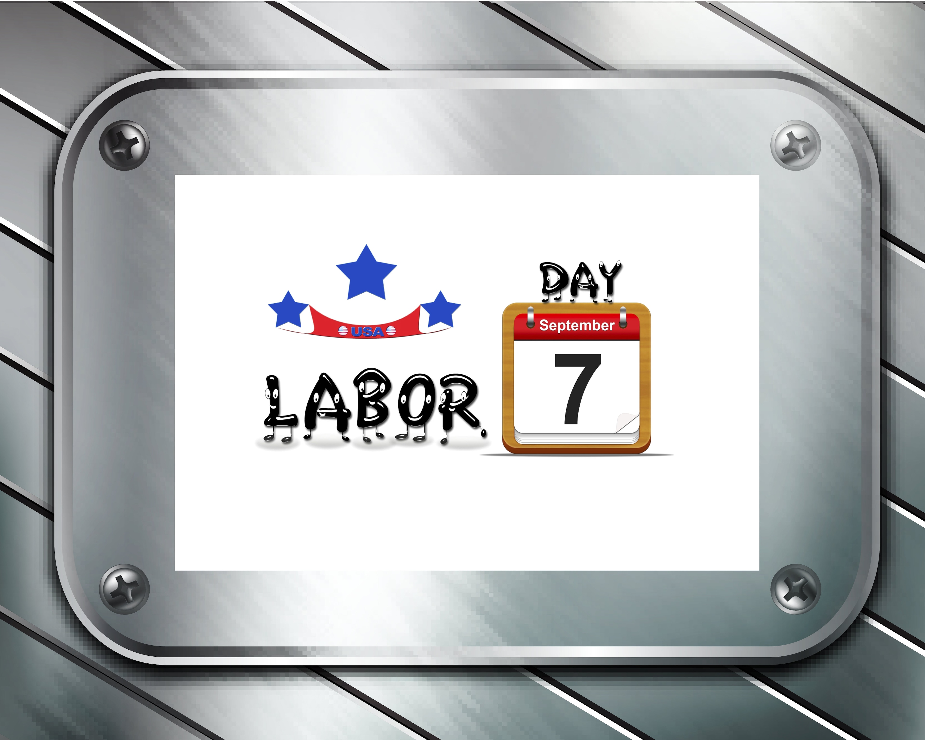 Happy Labor Day to Metal Workers