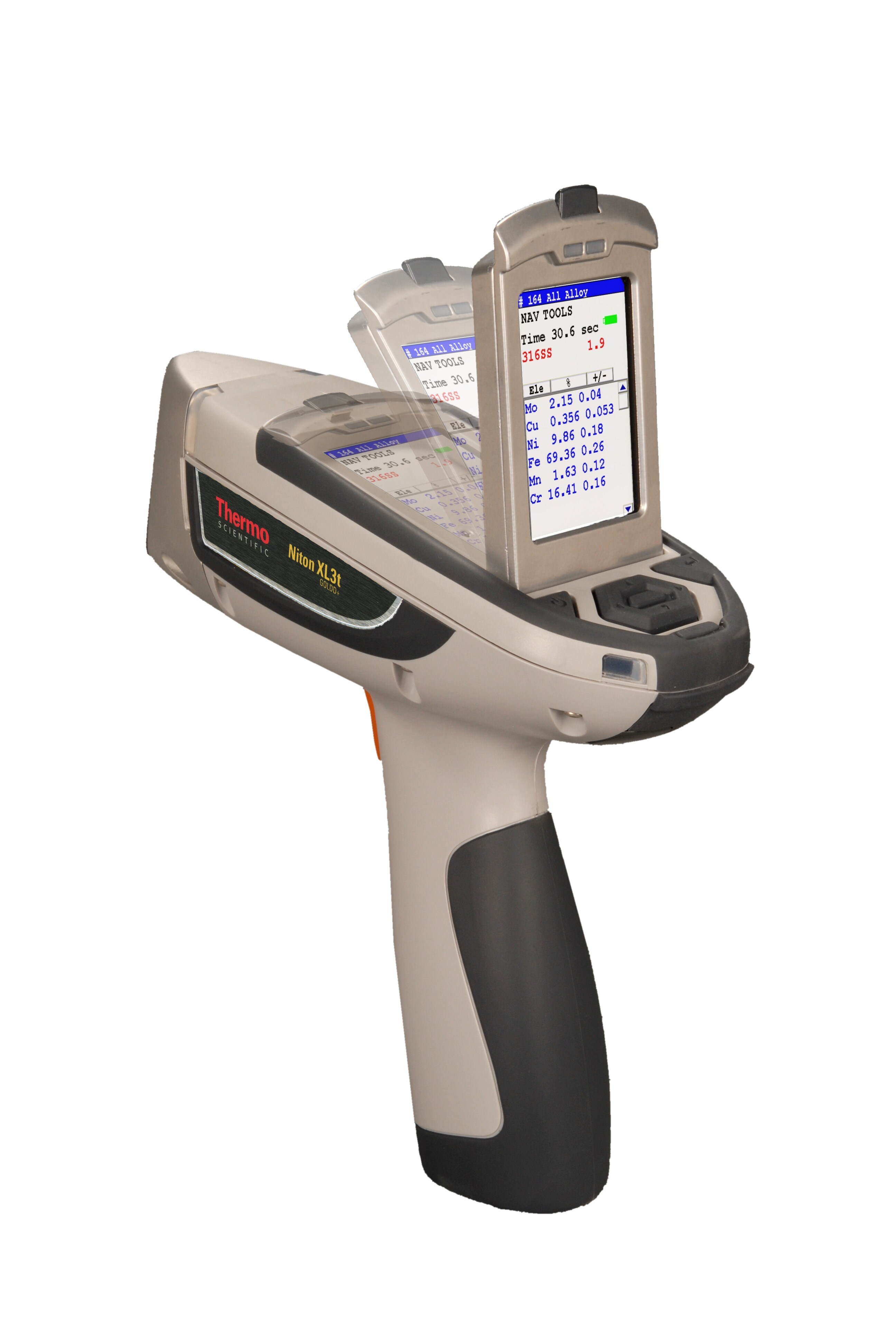 niton xrf analyzer