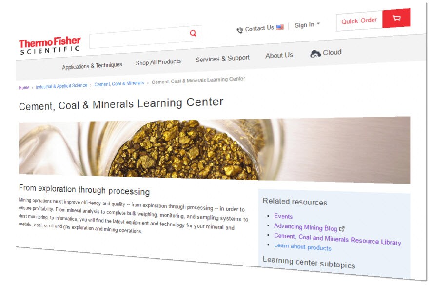 mining learning center