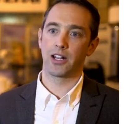 Chris Langford, Thermo Fisher Scientific