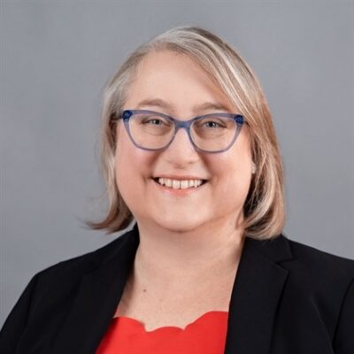 Irene Richard, Thermo Fisher Scientific