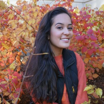 Olivia Madamba, Thermo Fisher Scientific