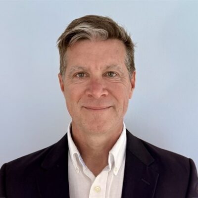 Professional headshot of Chad Stanton, Thermo Fisher Scientific