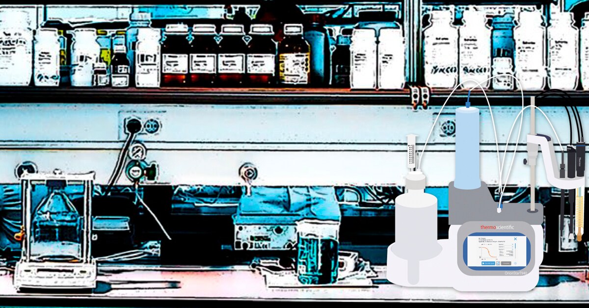 Choosing a Titrator for Your Lab