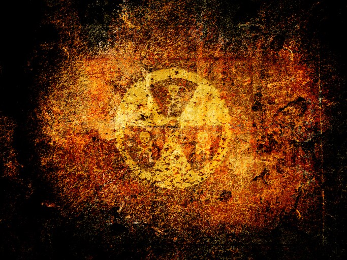 what makes a dirty bomb dirty
