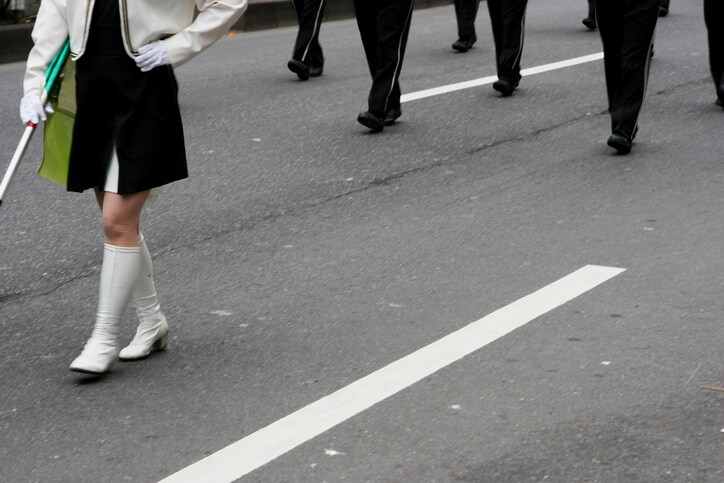 protecting the parade from radiation