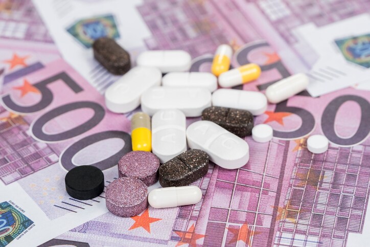 Europe Sees Increasing Fentanyl Drug Activities