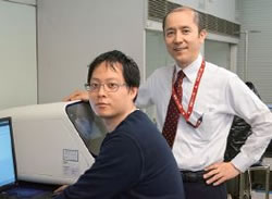 齋藤伸治氏(名古屋市立大学医学研究科新生児・小児医学分野教授)