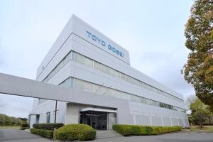 TGC感光材研究所外観