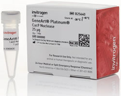 GeneArt Platinum Cas9 Nuclease