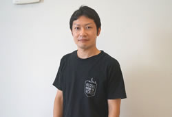 伊藤謙治 氏(東京大学医科学研究所システム疾患モデル研究センター先進病態モデル研究分野 特任研究員)