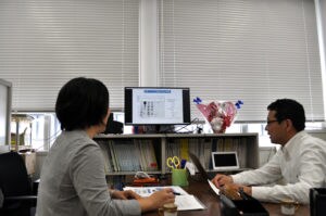 編集後記　小寺先生