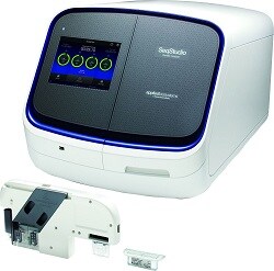 SeqStudio Genetic Analyzer