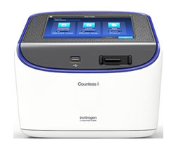 Countess Ⅱ FL 自動細胞カウンター