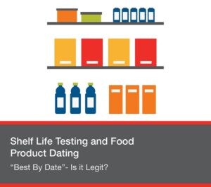 Shelf Life Testing in Food Labs