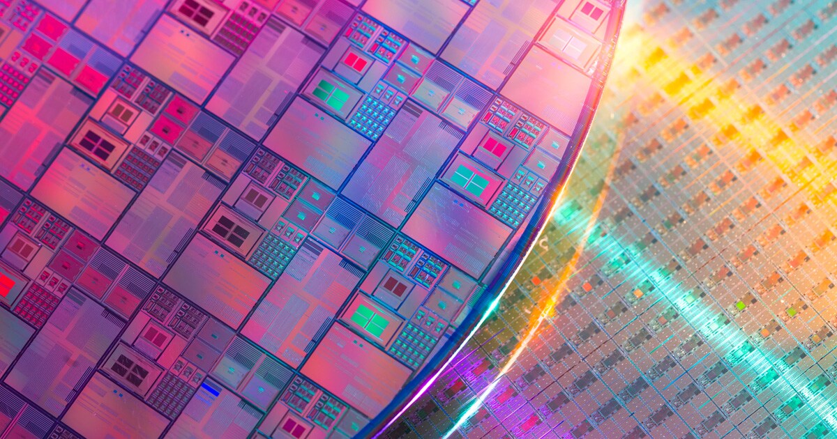 Semiconductor Device Fabrication Analysis