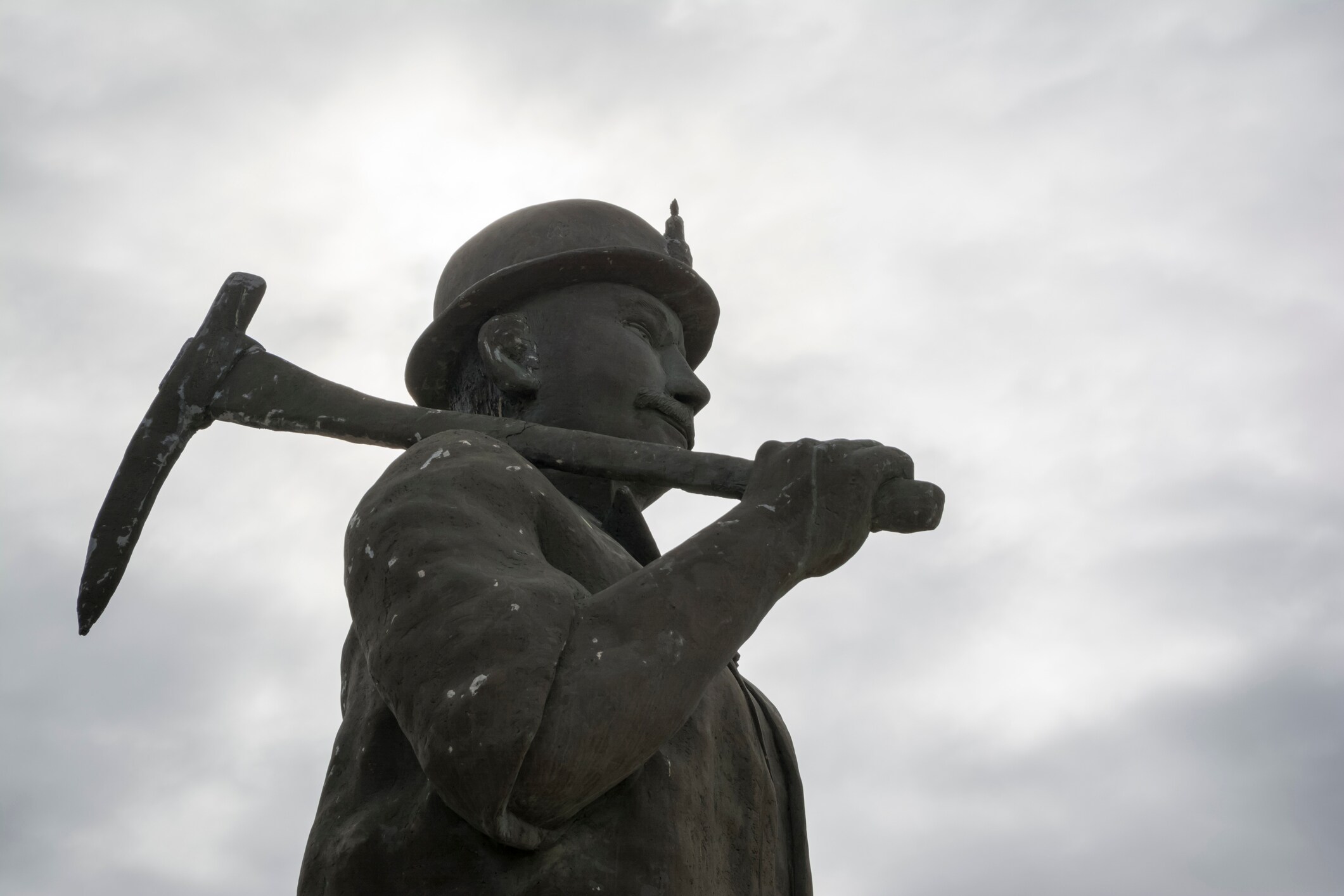 Map the Miner, Kapunda, South Australia 