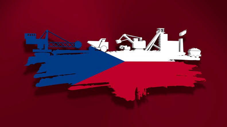 czech republic mining