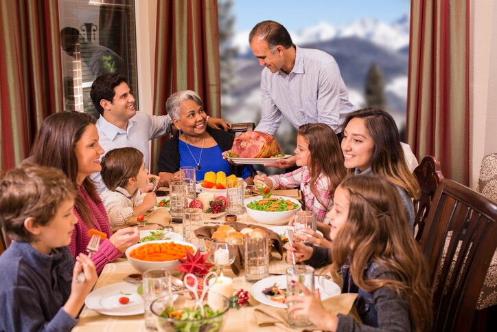 Mining is Something For Which to be Thankful 