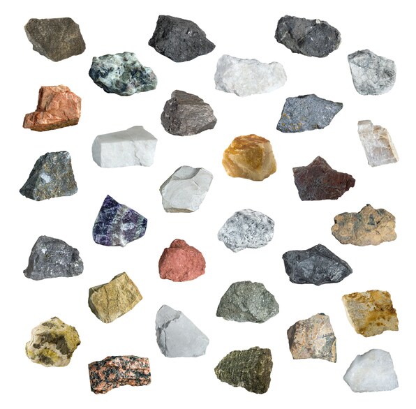 Smithsonian Acquires Valuable Geological Collection