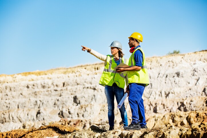 Mining Industry Employees Are In Demand