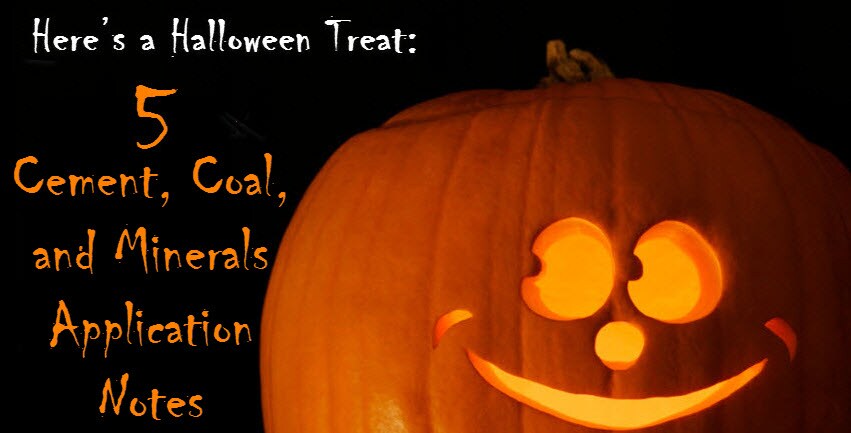 Mining Application Note Treats