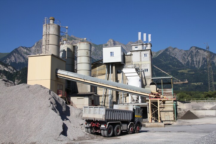 Cement Analysis and Production Information Center