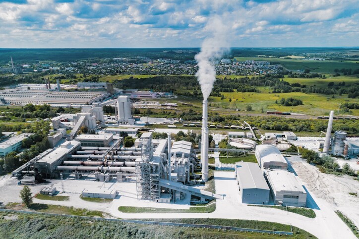 cement plant