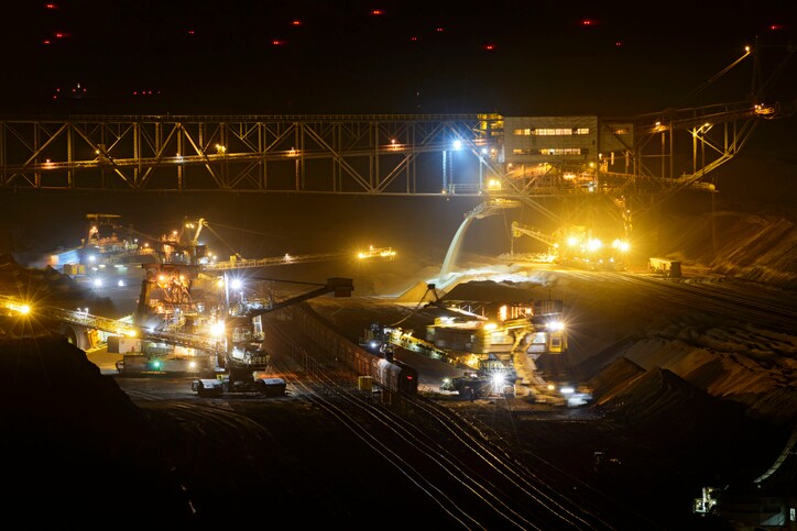 How Bulk Ore Sorting Can Reduce Water and Energy Consumption of Mining Operations