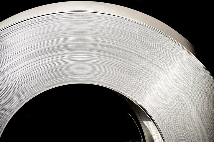 gauging sheet metal thickness