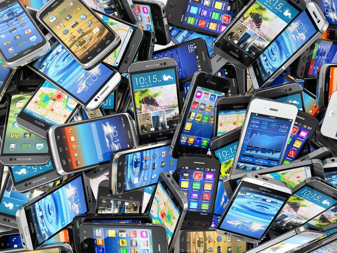 Don’t Forget to Recycle Your Old Cell Phone