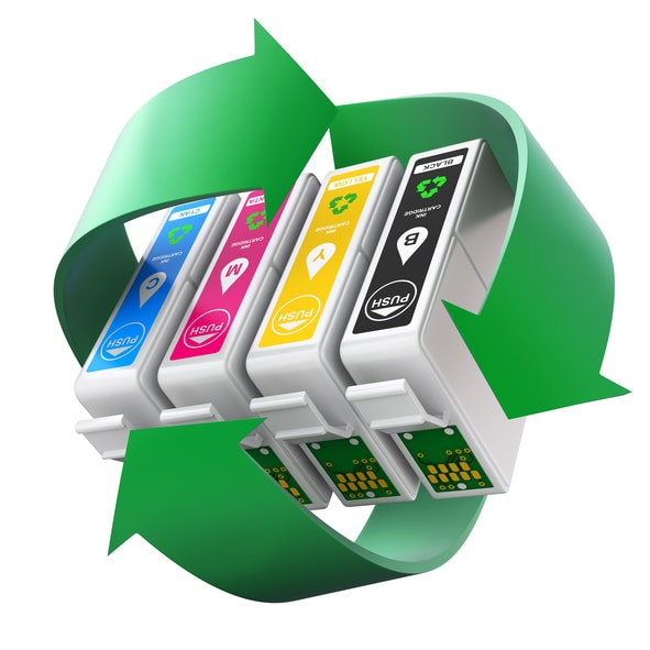recycled toner cartridges