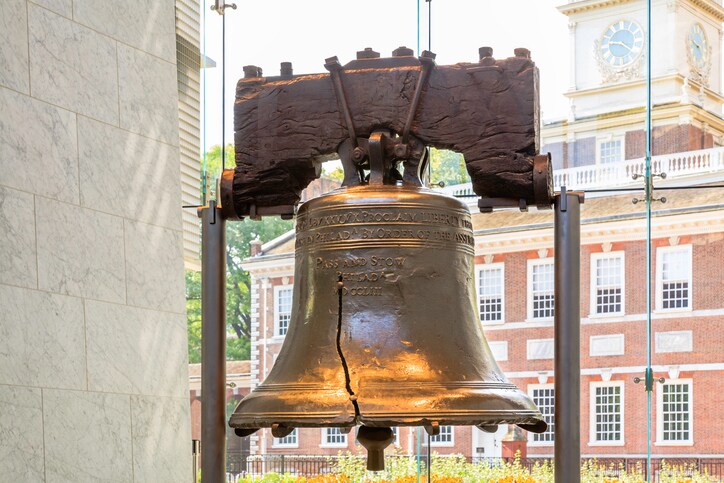 liberty bell philadelphia