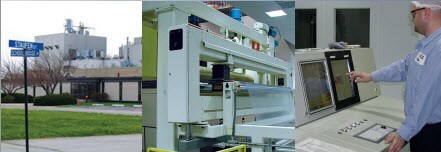 INEOS Films gauging equipment to help improves quality and productivity