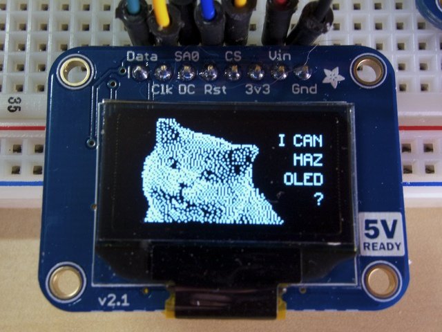 Surface Analysis of OLED Components and Nanomaterials Via XPS