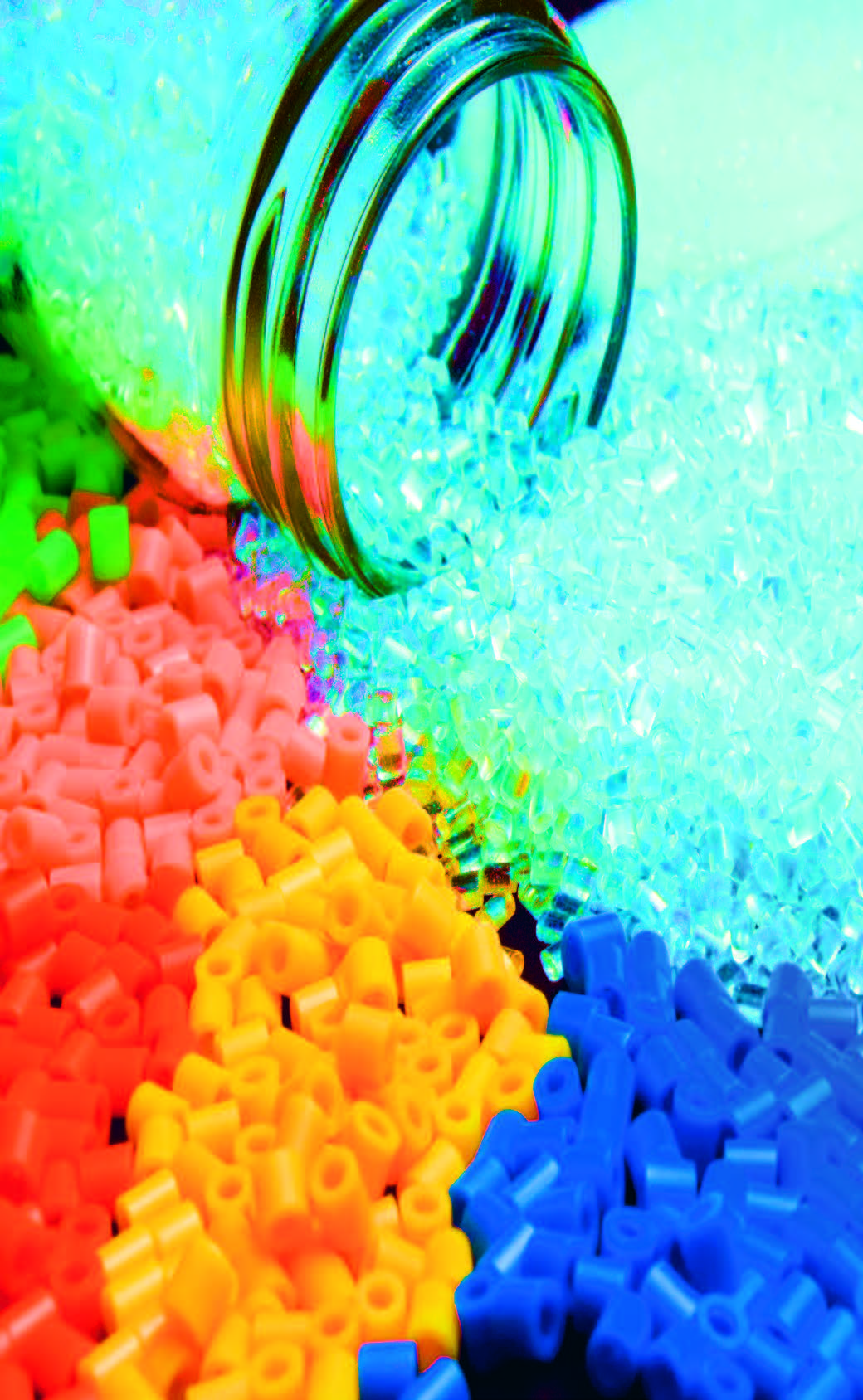 Using XRF and XRD for Polymeric Characterization