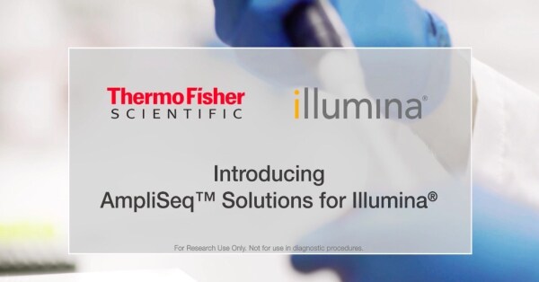 New Exciting Agreement to Expand Access to Ion AmpliSeq Technology