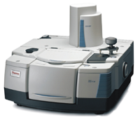 Nicolet iS50 FTIR Spectrometer Nicolet iS50 FTIR Spectrometer