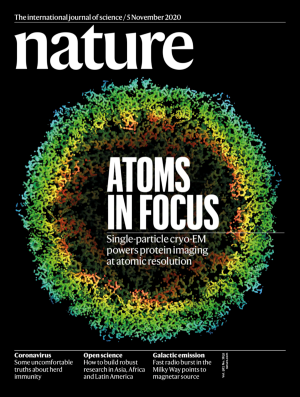 Nature "Atoms in Focus" Nature "Atoms in Focus"