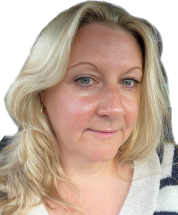 Jacqueline Reyner Jacqueline Reyner headshot