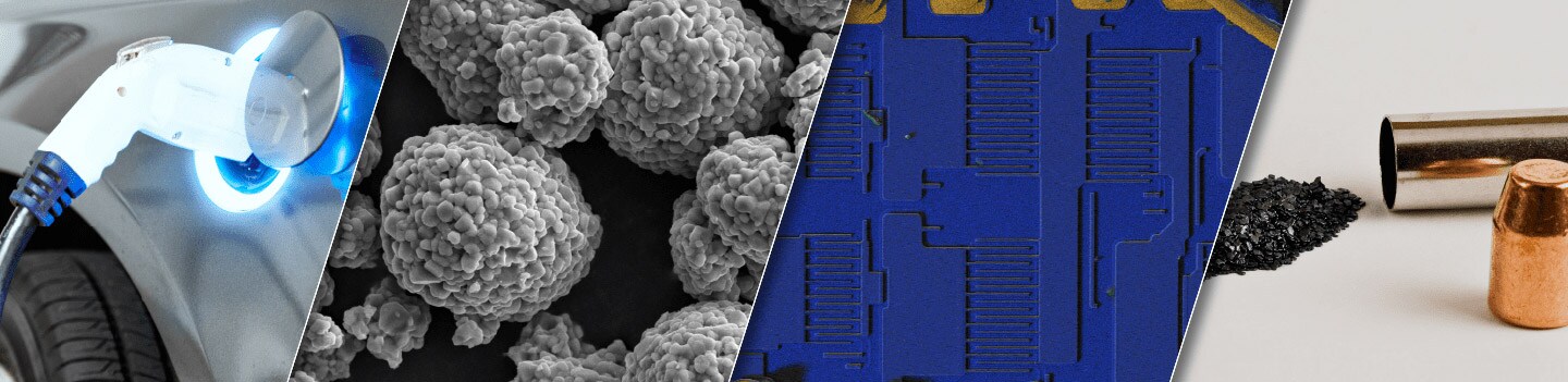 Particle Analysis Applications Using Desktop SEM Particle Analysis Applications Using Desktop SEM