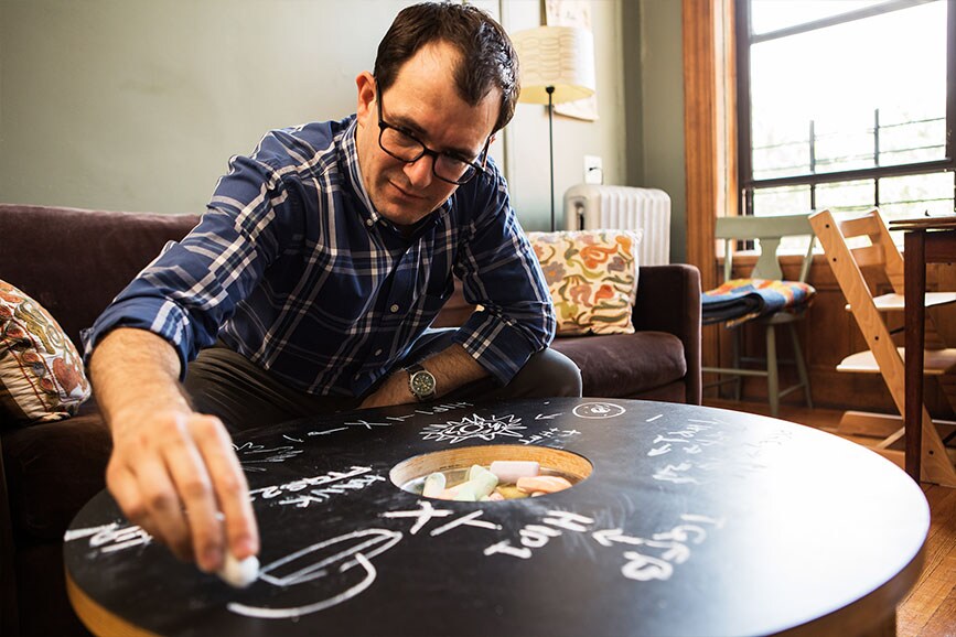 Noah Dephoure Noah Dephoure