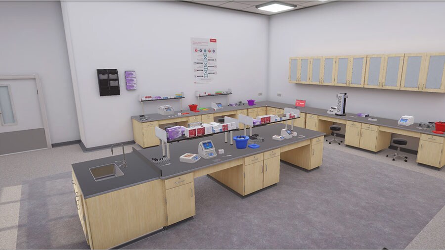 Molecular Biology Virtual Lab Molecular Biology Virtual Lab