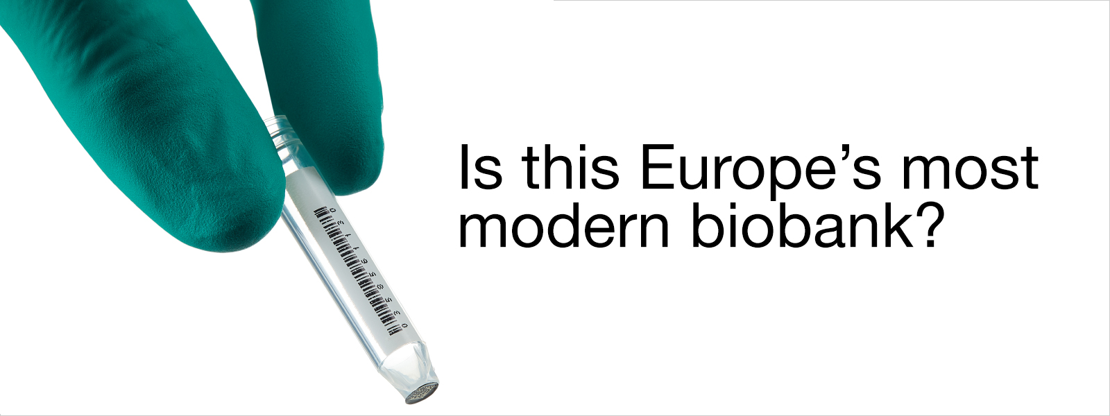 Europe modern biobank Europe modern biobank