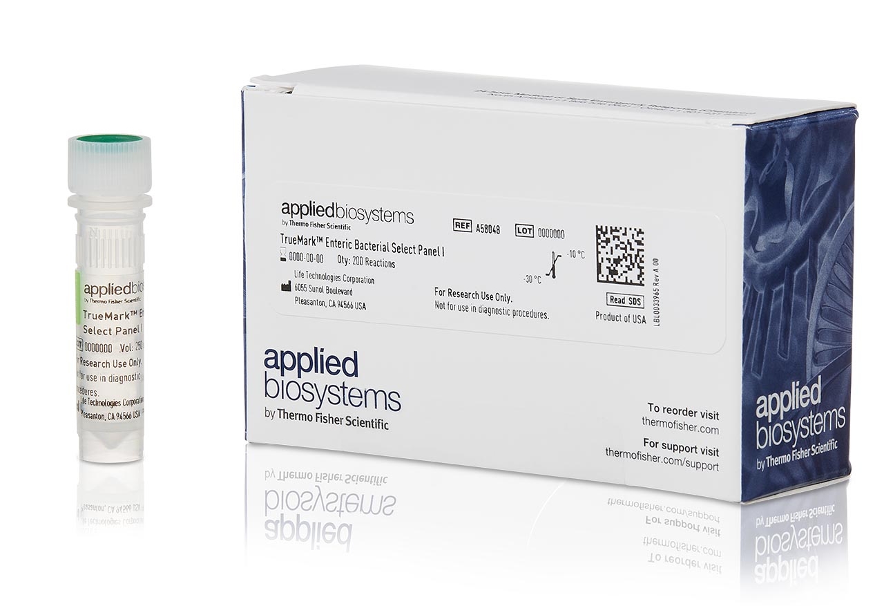 Product image of TrueMark Enteric Pathogen Select Panel Product image of TrueMark Enteric Pathogen Select Panel