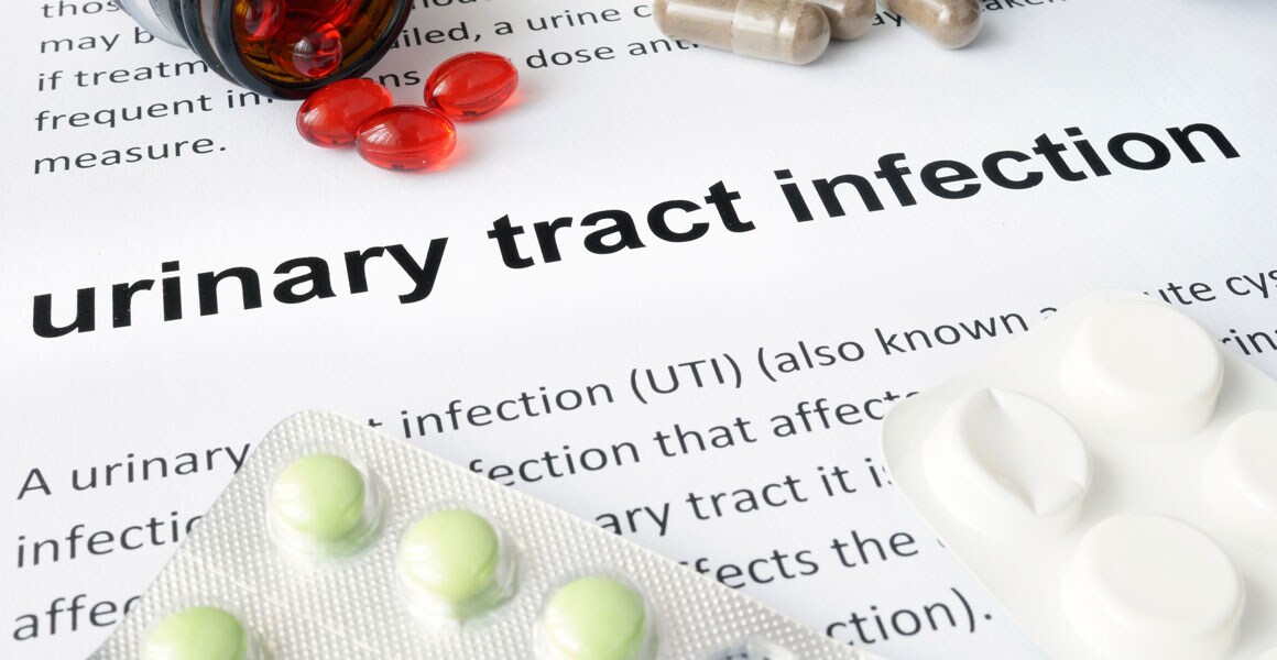 Decorative image of medications for urinary track infections Decorative image of medications for urinary track infections