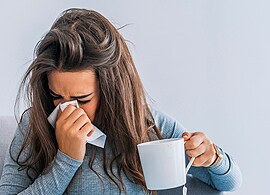 Be sure of your influenza identification this season Be sure of your influenza identification this season